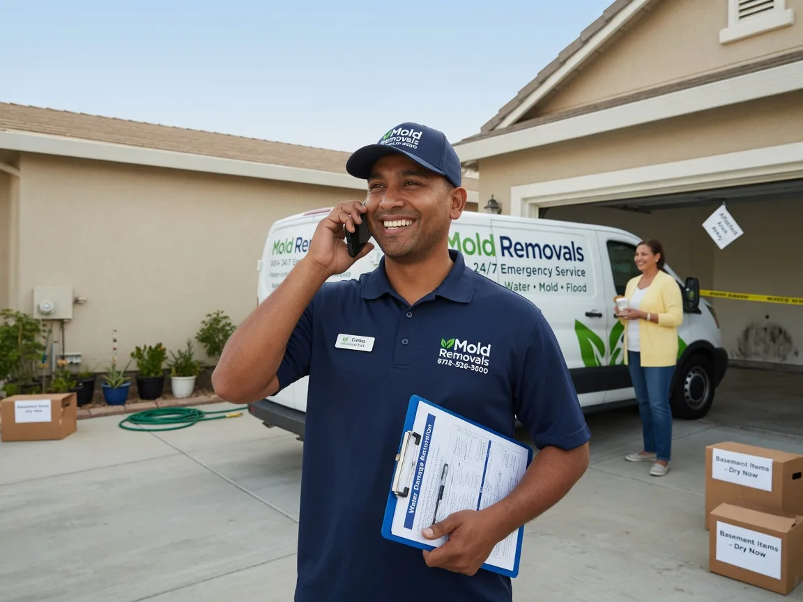Water Damage Restoration Maurice, LA FAQs
